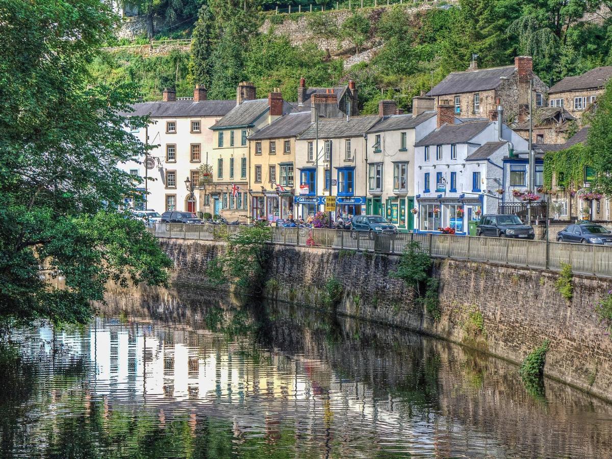Cosy Nook Villa Cromford Eksteriør billede